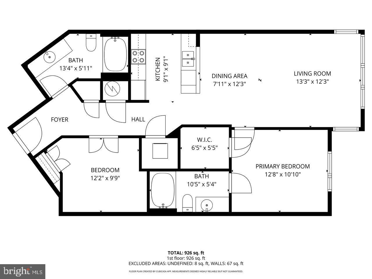 1391 Pennsylvania Ave Se #331 Property Photo 25