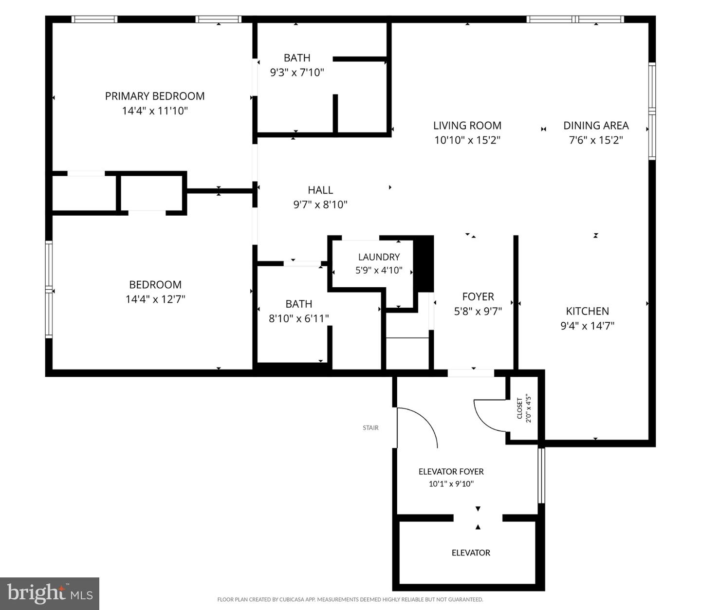 1641 R St Nw #ph Property Photo 44