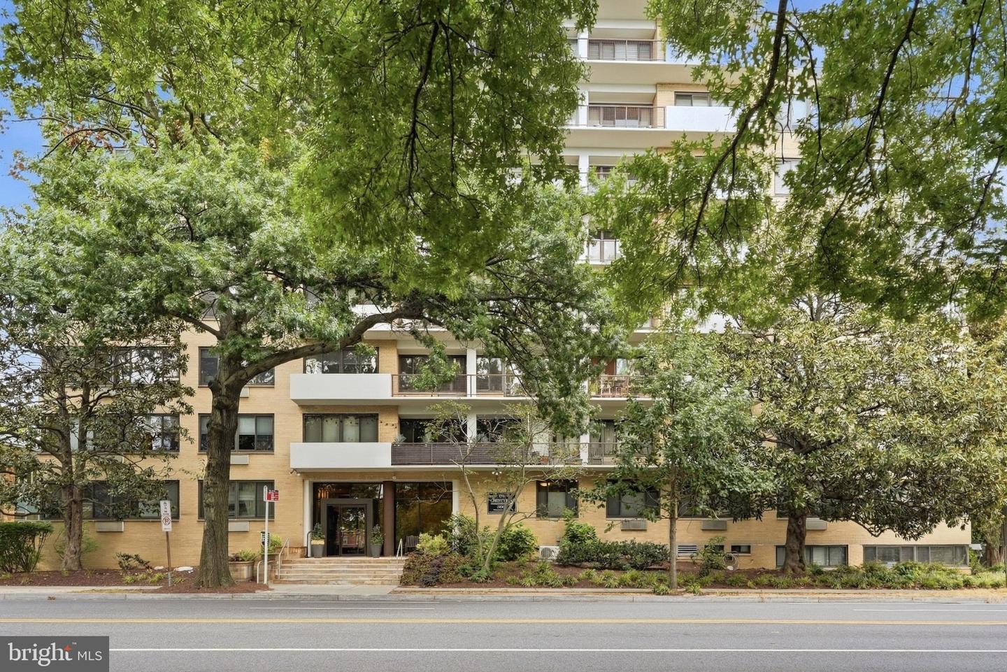 3601 Wisconsin Ave Nw #601 Property Photo 2