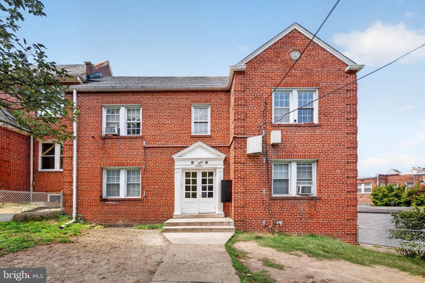 4840 NEW HAMPSHIRE AVE NW #4 Property Photo 1