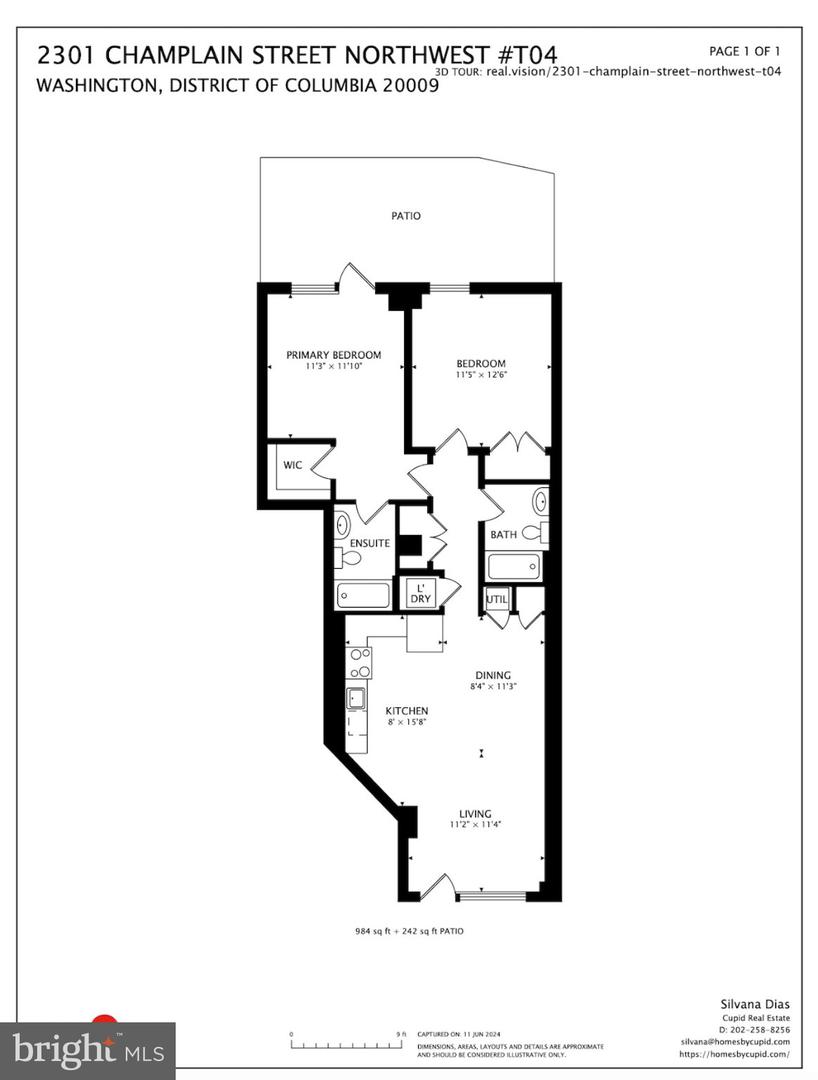 2301 Champlain St Nw #t04 Property Photo 35