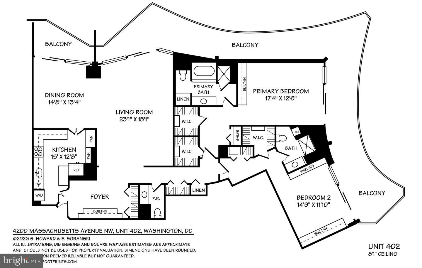 4200 Massachusetts Ave Nw #402 Property Photo 26