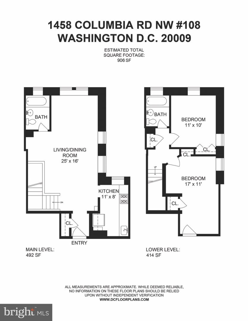 1458 Columbia Rd Nw #108 Property Photo 24
