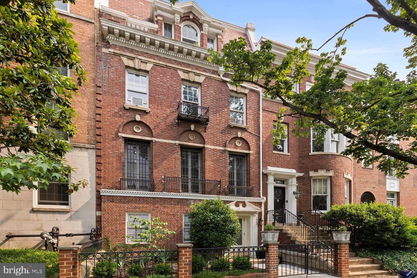 1863 Kalorama Rd Nw #2a Property Photo 1