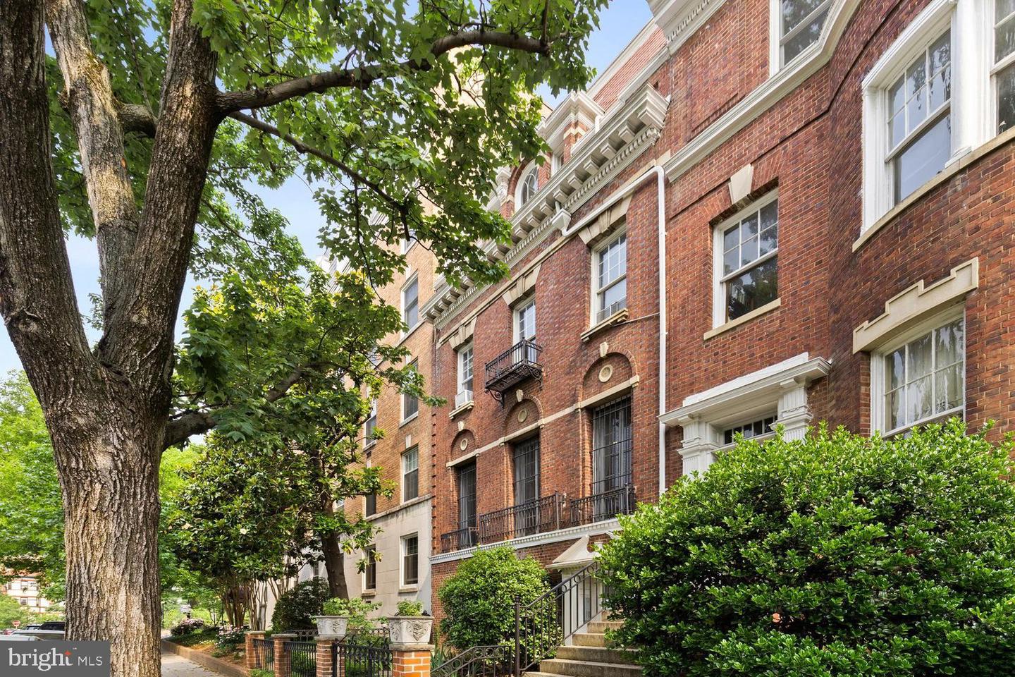 1863 Kalorama Rd Nw #2a Property Photo 2