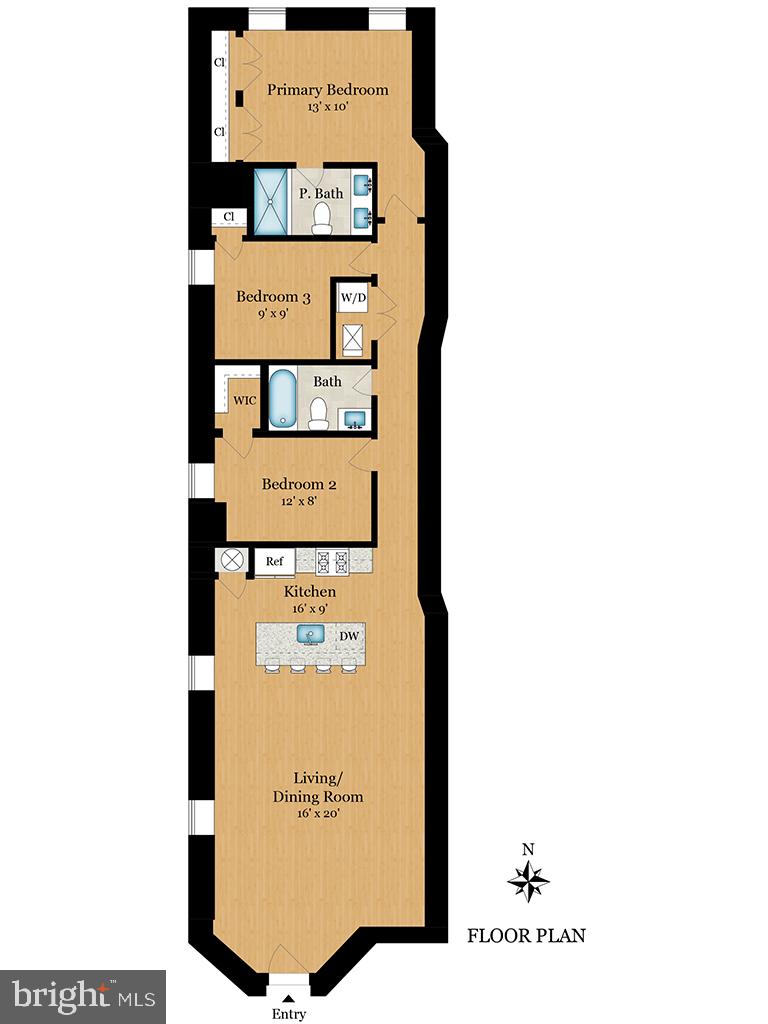 14 T St Ne #1 Property Photo 28