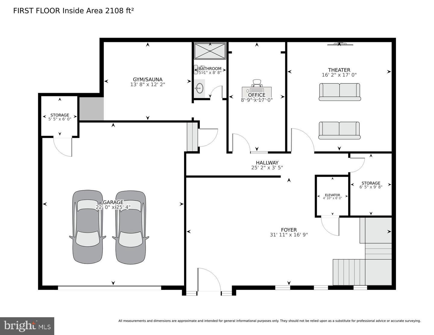 4509 Foxhall Cres Nw Property Photo 53