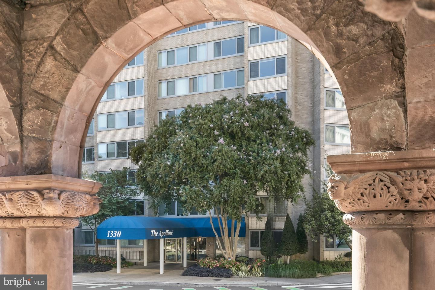 1330 New Hampshire Ave Nw #1018 Property Photo 16