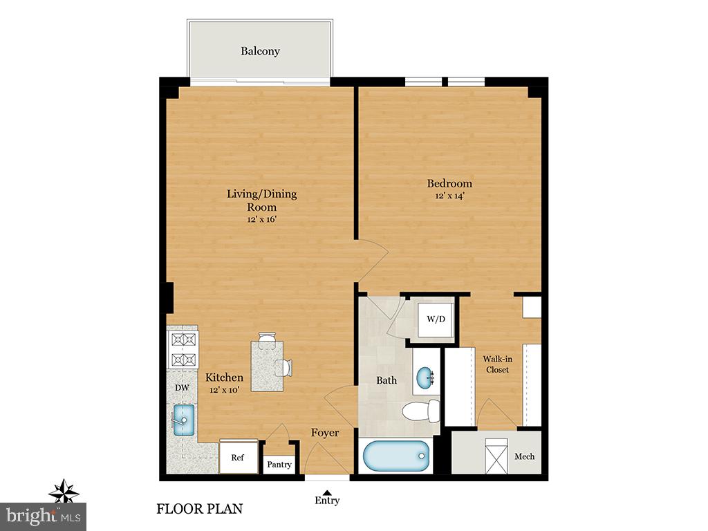 2120 Vermont Ave Nw #312 Property Photo 19