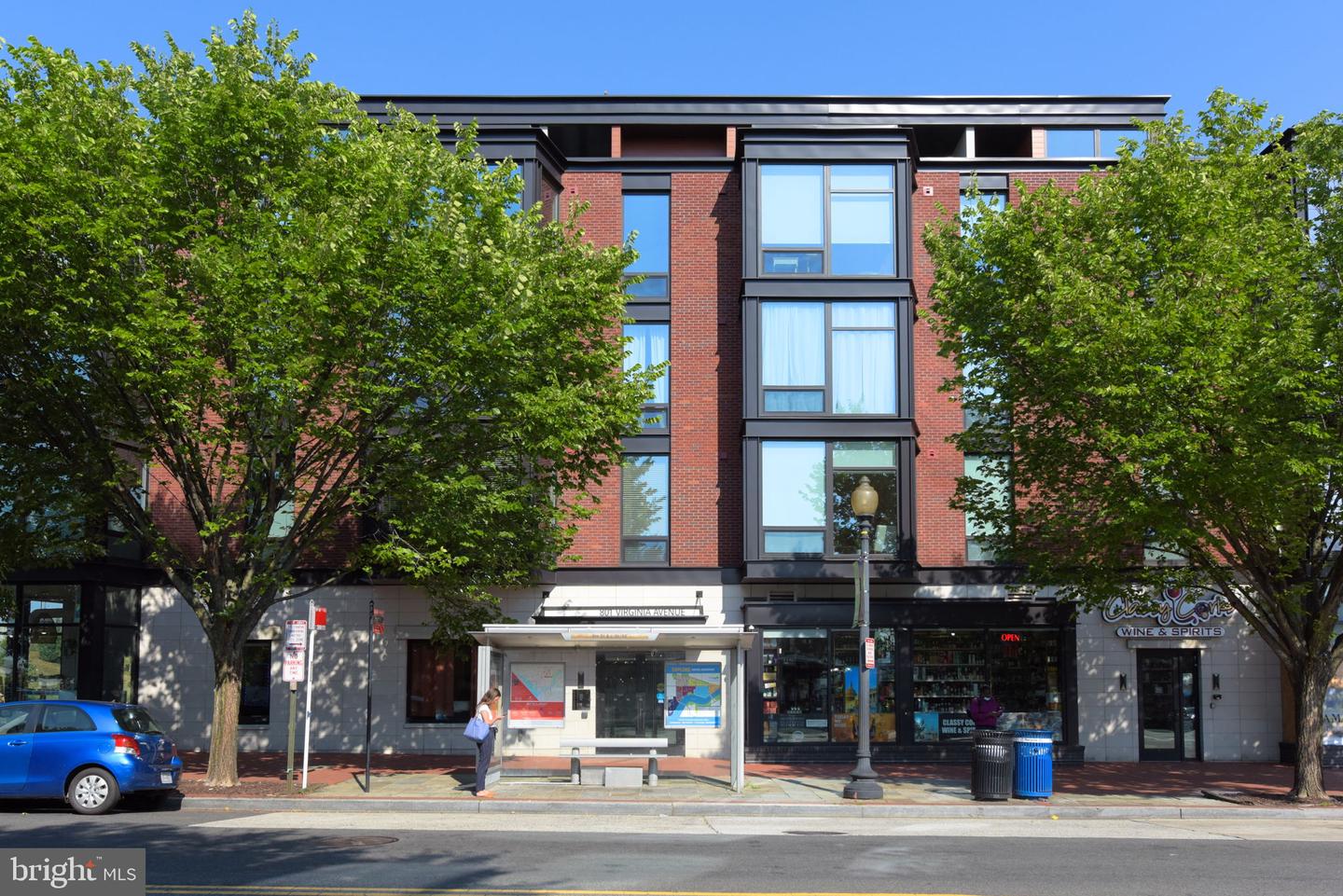 801 Virginia Ave Se #206 Property Photo 3