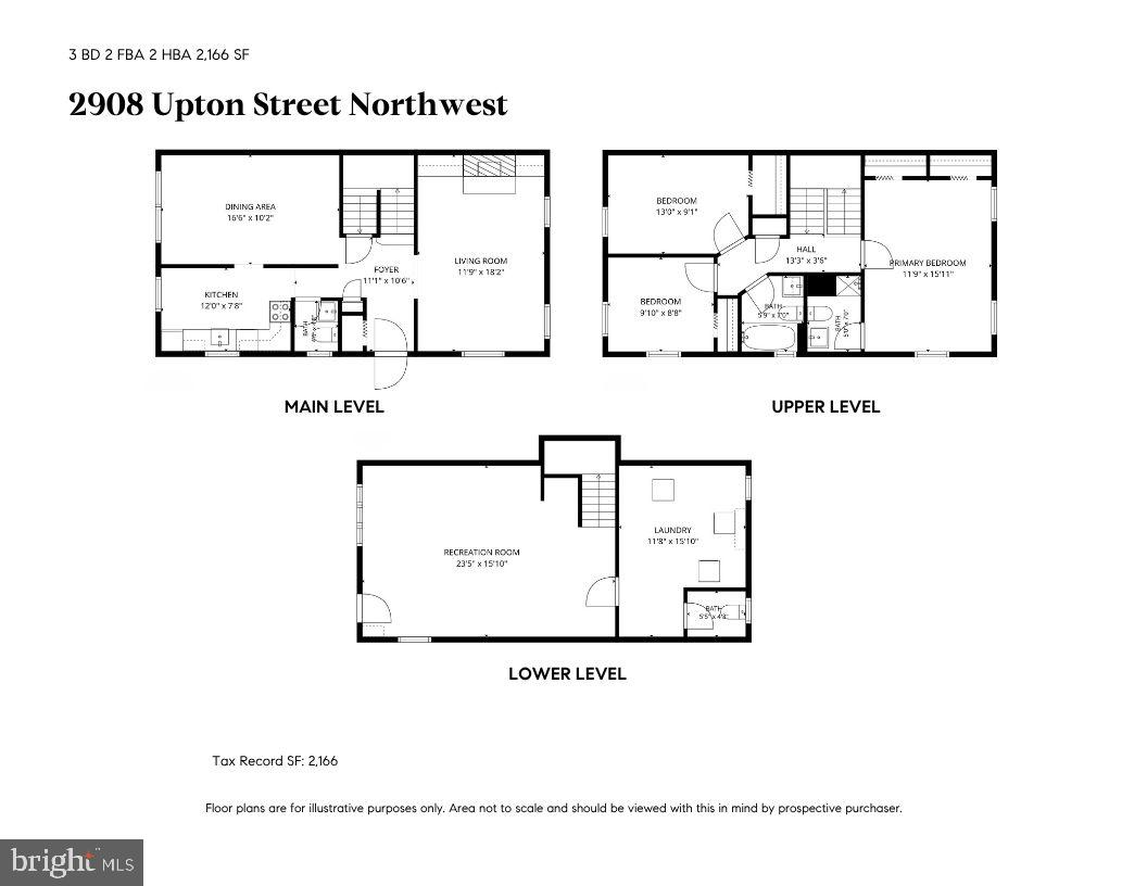 2908 Upton St Nw Property Photo 28