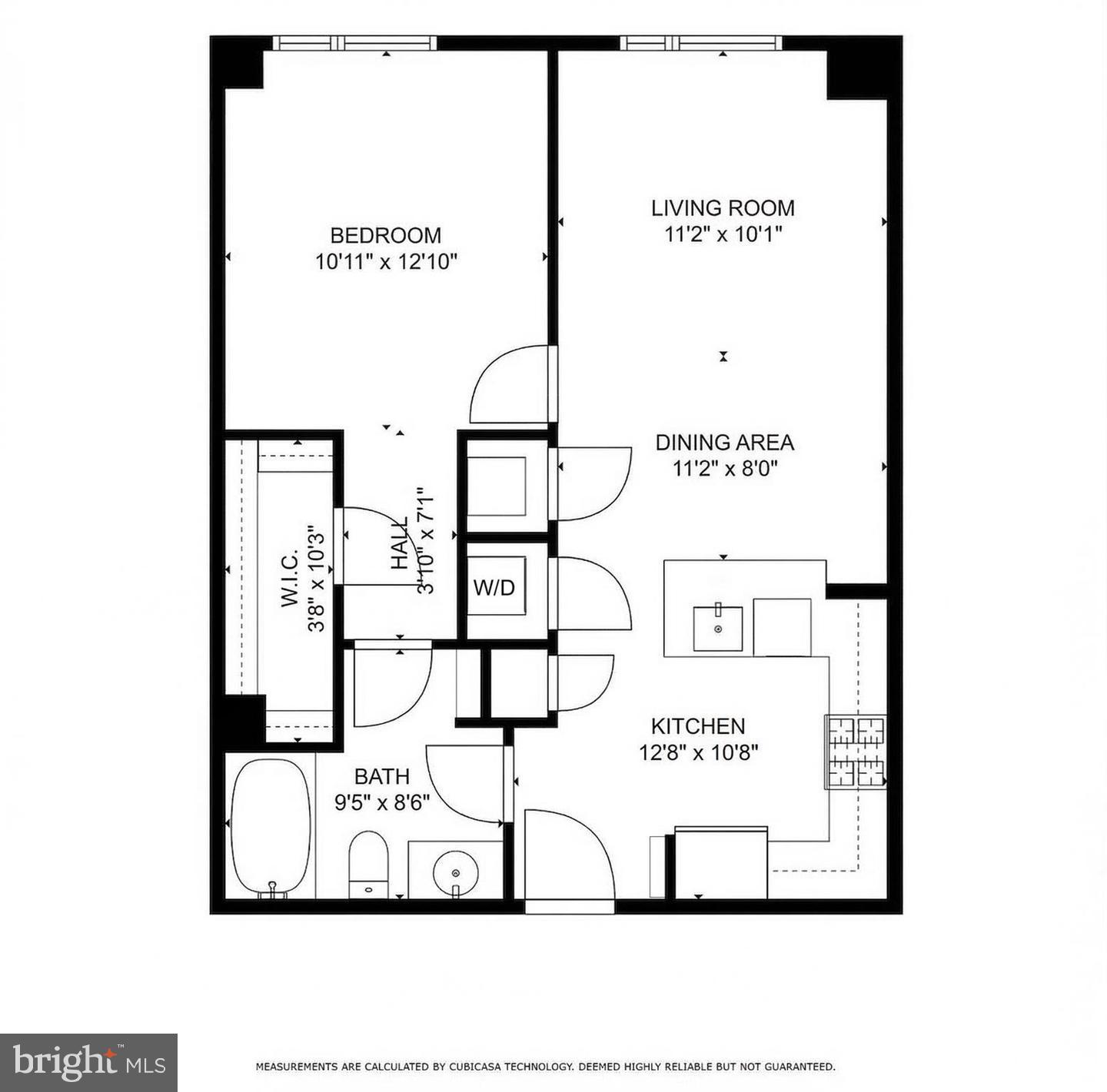 50 Florida Ave Ne #412 Property Photo 16