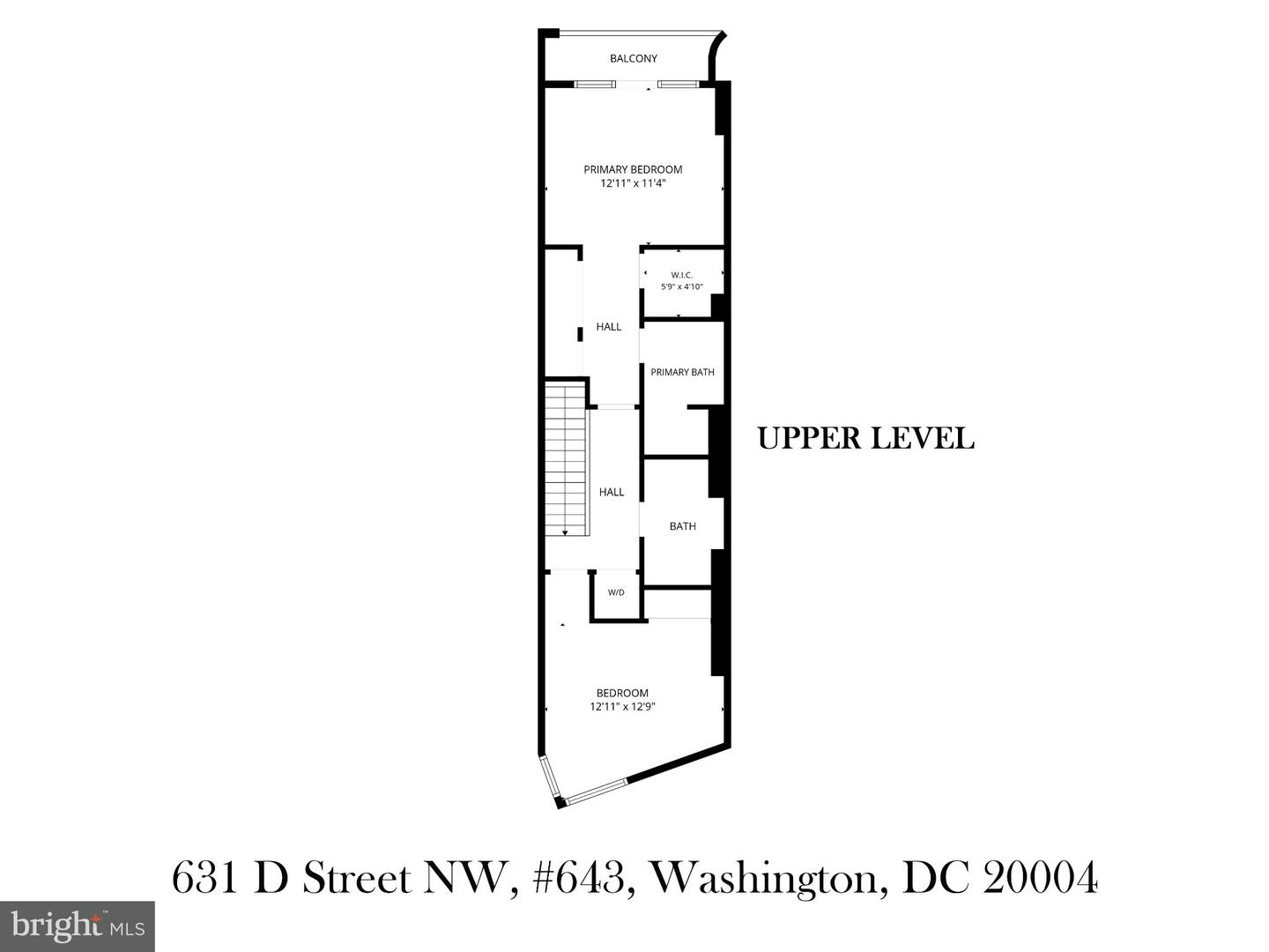 631 D St Nw #643 Property Photo 34