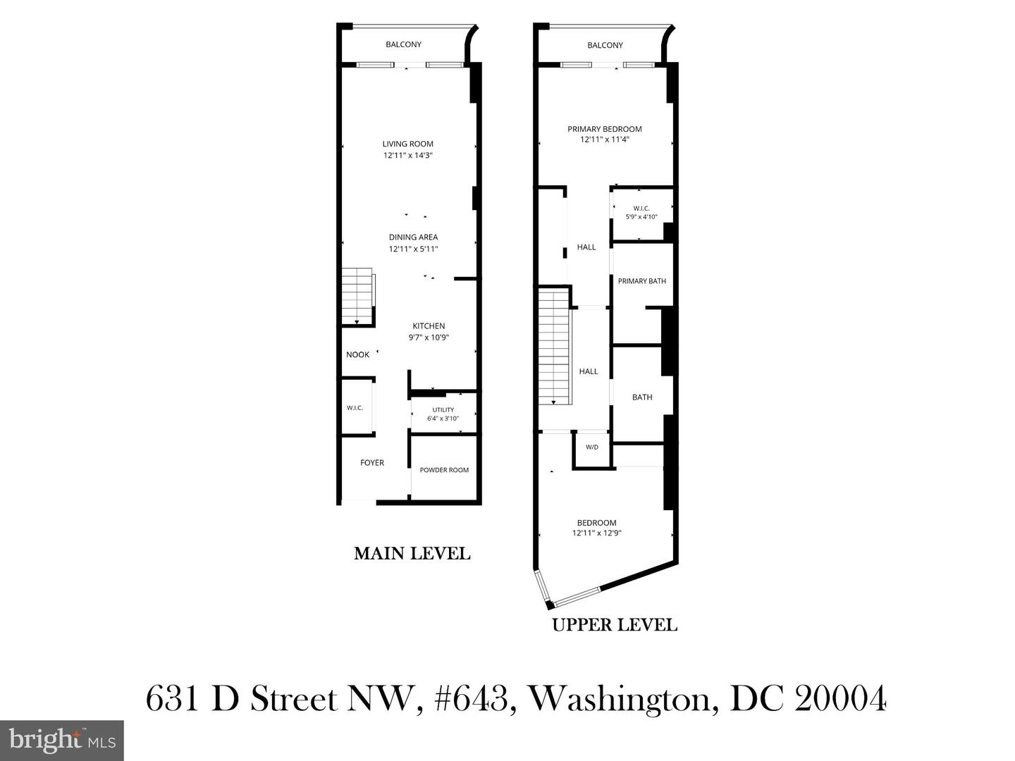 631 D St Nw #643 Property Photo 35