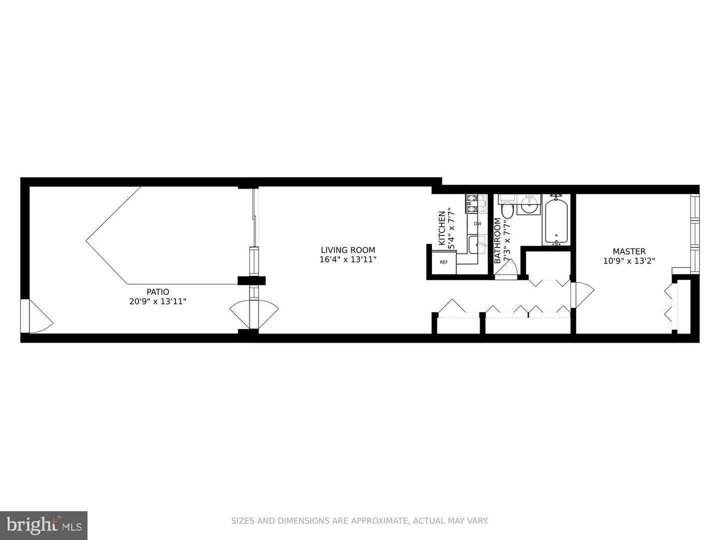 274 M St Sw #274 Property Photo 19