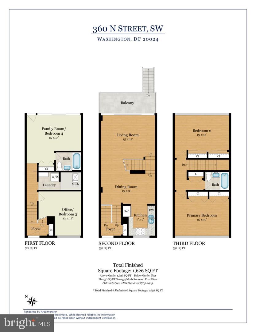 360 N St Sw Property Photo 39