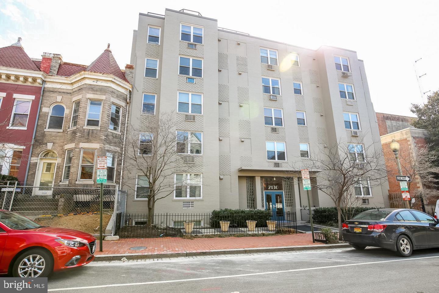 2130 N ST NW #303 Property Photo 1