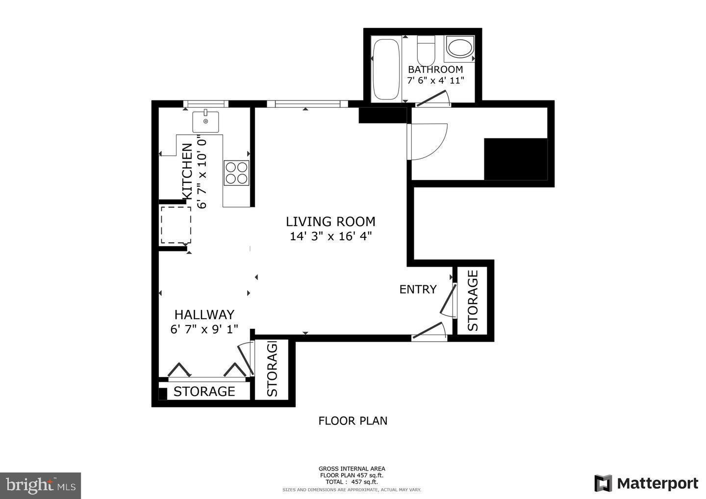 2130 N St Nw #303 Property Photo 18