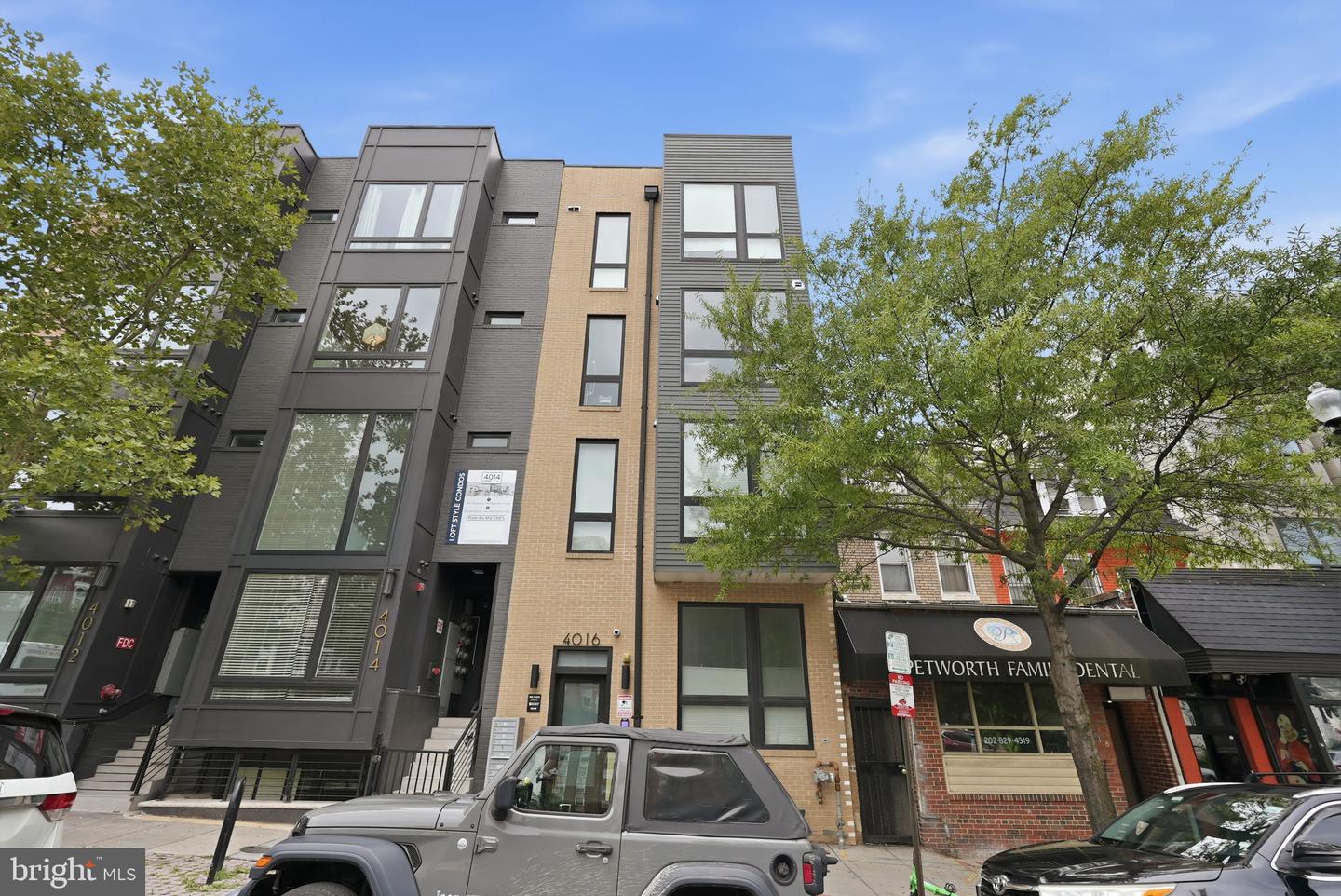 4016 GEORGIA AVE NW #2 Property Photo 1