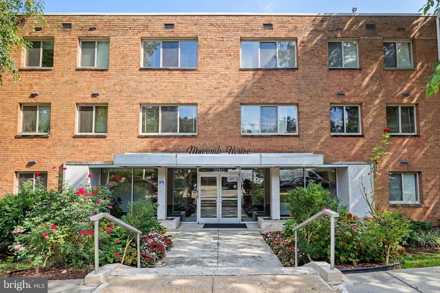 2710 Macomb St Nw #310 Property Photo 1