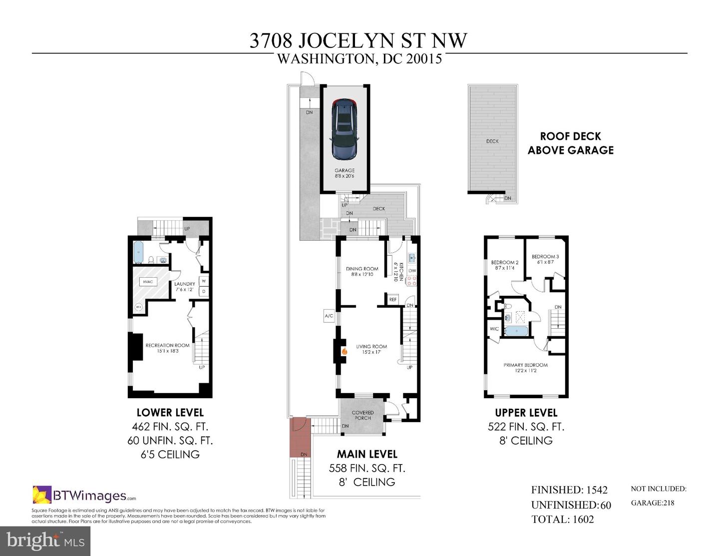 3708 Jocelyn St Nw Property Photo 29