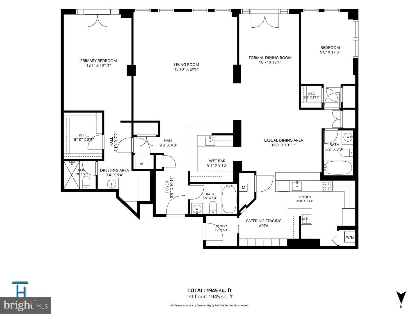 601 Pennsylvania Ave Nw #711 Property Photo 3
