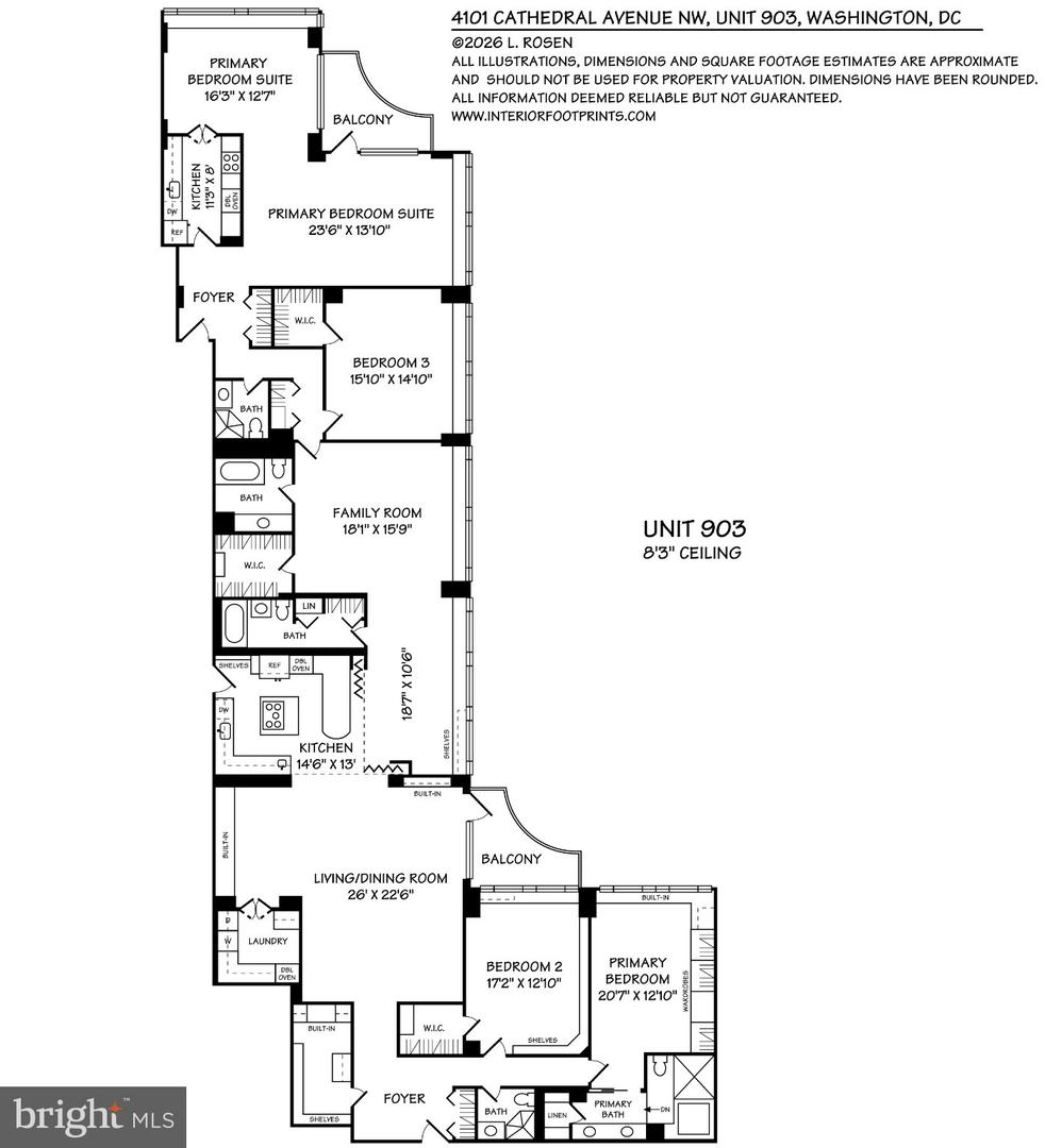 4101 Cathedral Ave Nw #903 Property Photo 40
