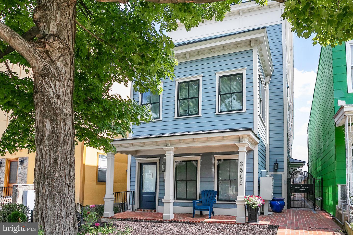 3569 Warder St Nw #5 Property Photo 1