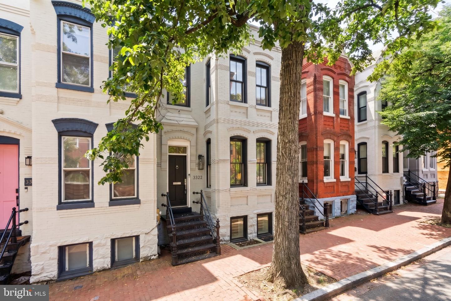 3322 PROSPECT ST NW Property Photo 1