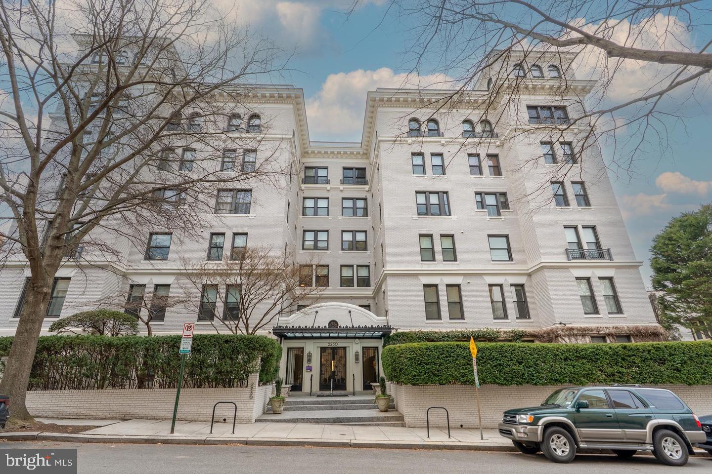 2230 CALIFORNIA ST NW #3BE Property Photo 1