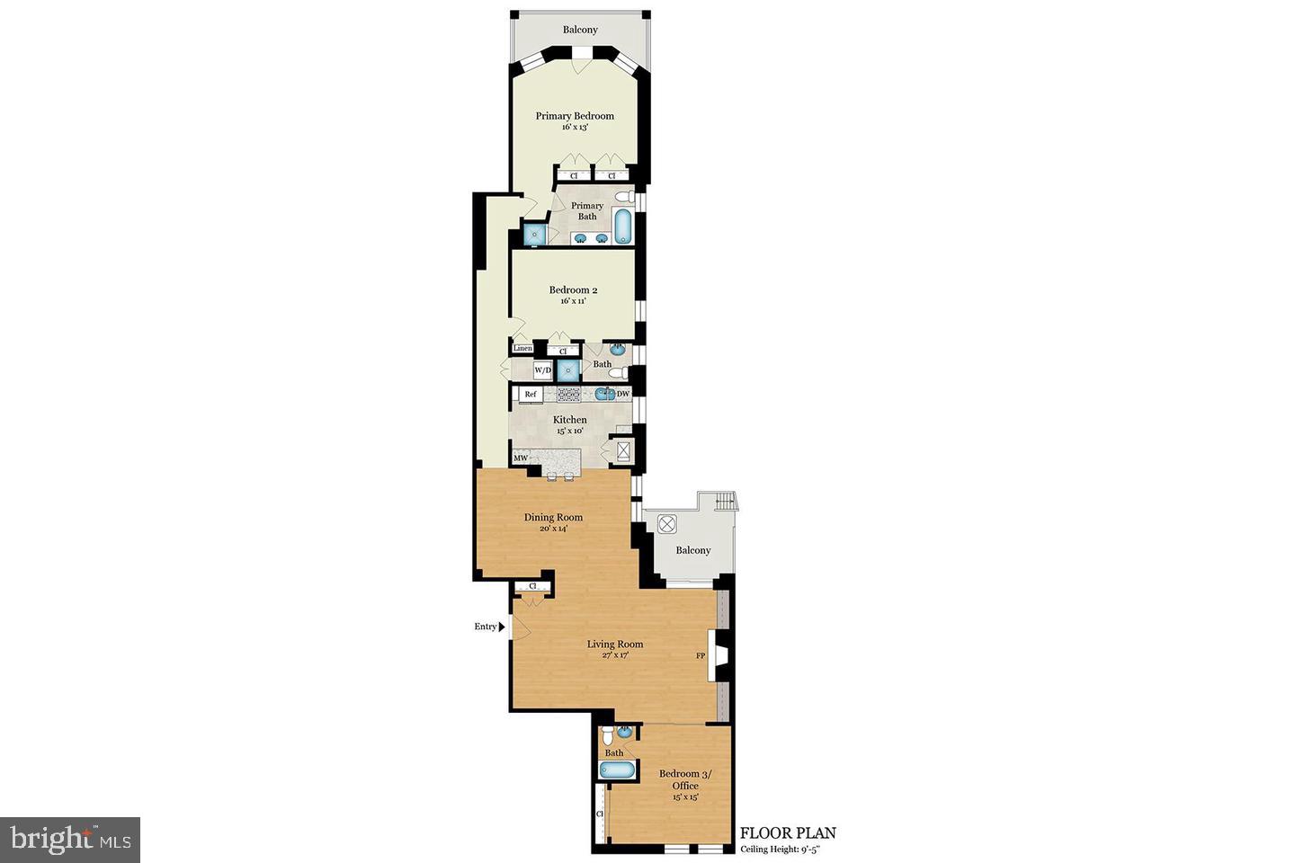 2230 California St Nw #3be Property Photo 49