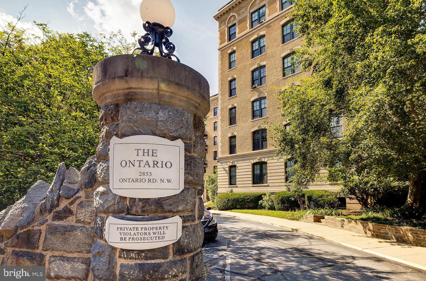 2853 Ontario Rd Nw #107 Property Photo 3