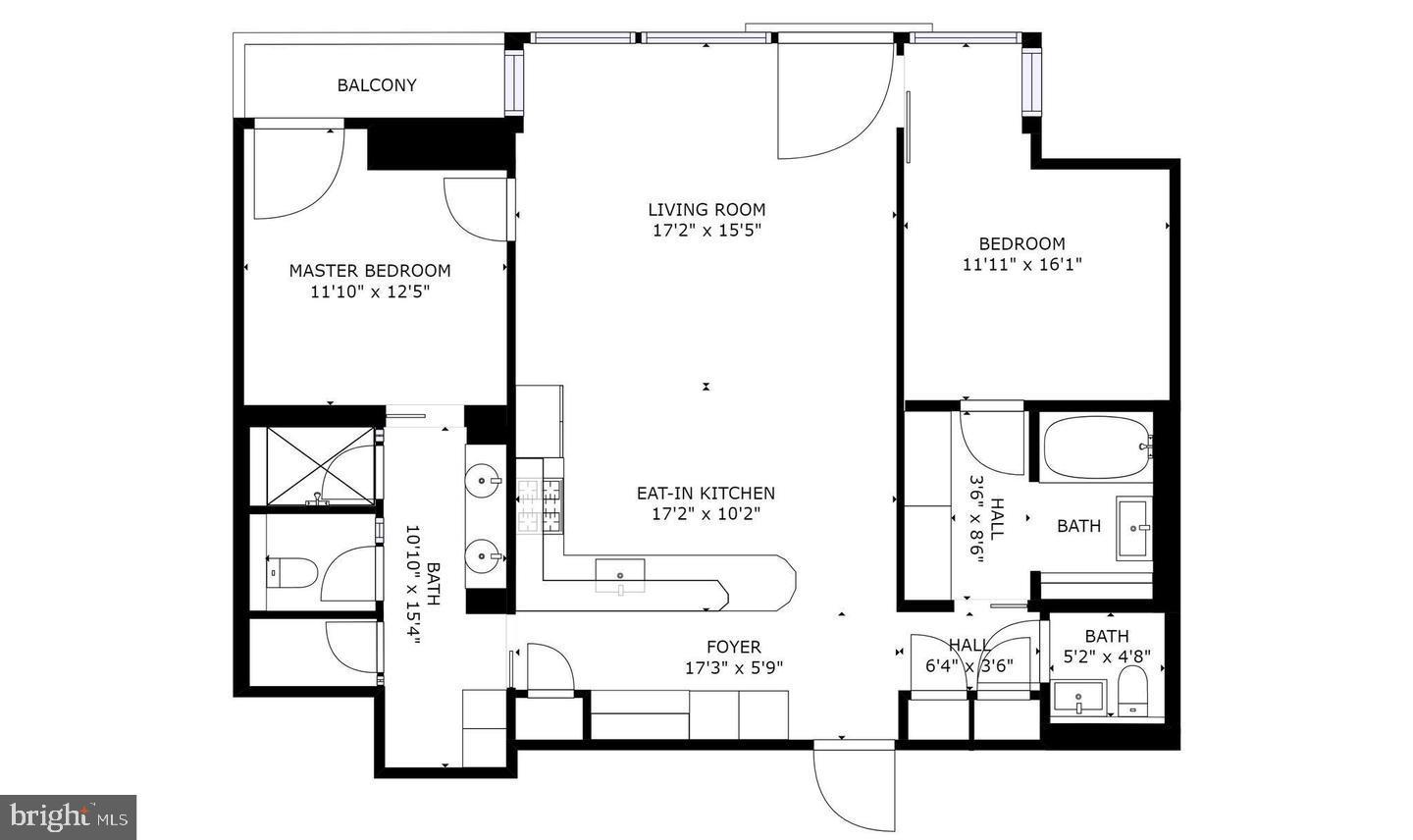 920 I St Nw #1102 Property Photo 37