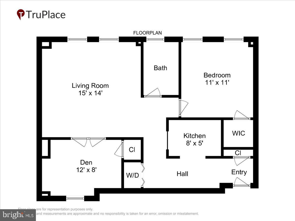 1727 R St Nw #201 Property Photo 7