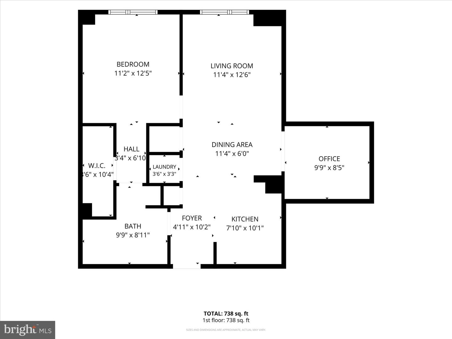 50 Florida Ave Ne #502 Property Photo 27