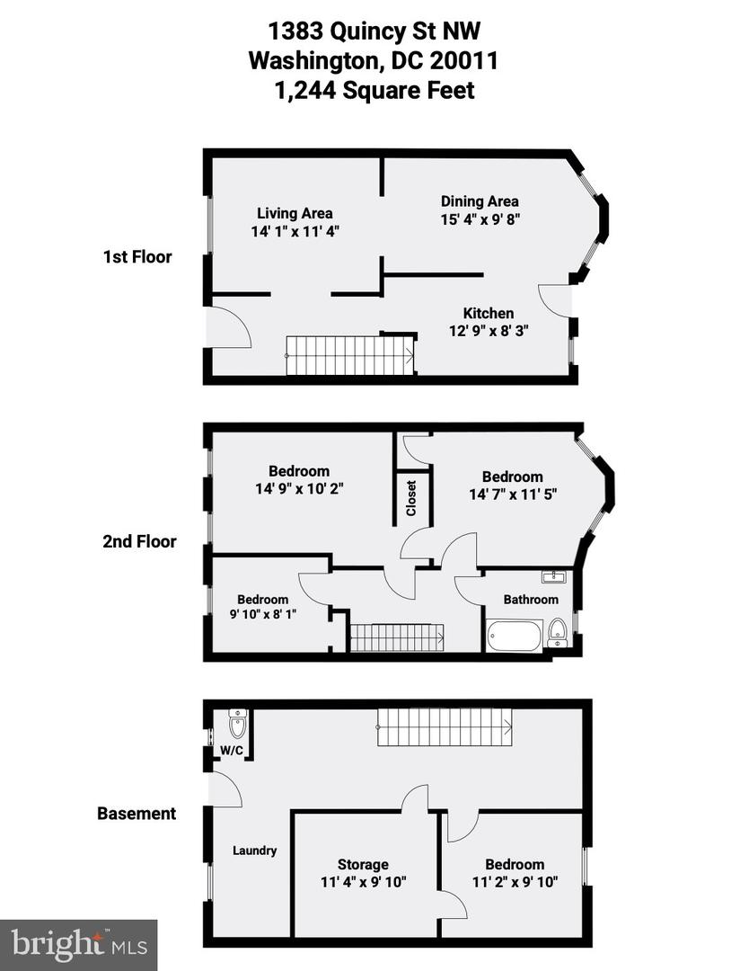 1383 Quincy St Nw Property Photo 23
