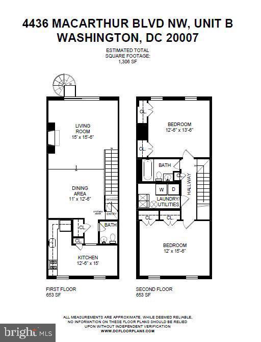 4436 Macarthur Blvd Nw #5b Property Photo 25