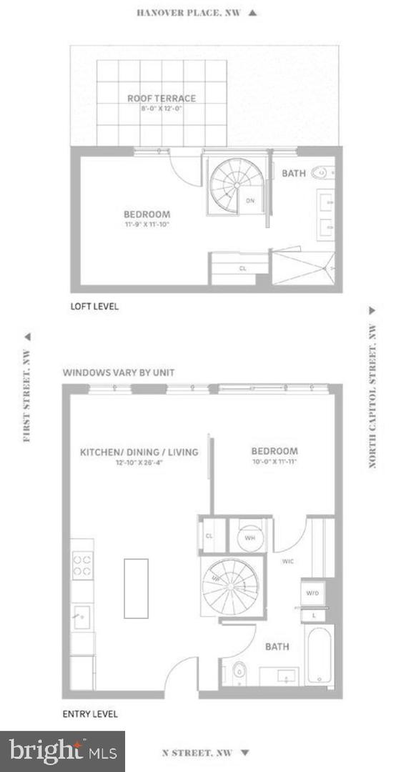 57 N St Nw #526 Property Photo 19