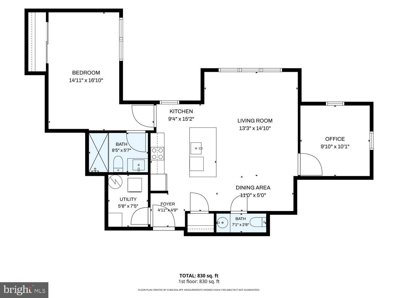 150 V St Nw #v205 Property Photo 27