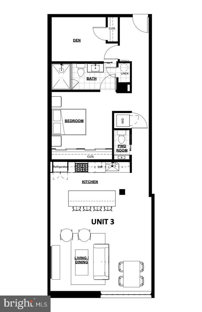 1515 14th St Nw #303 Property Photo 25