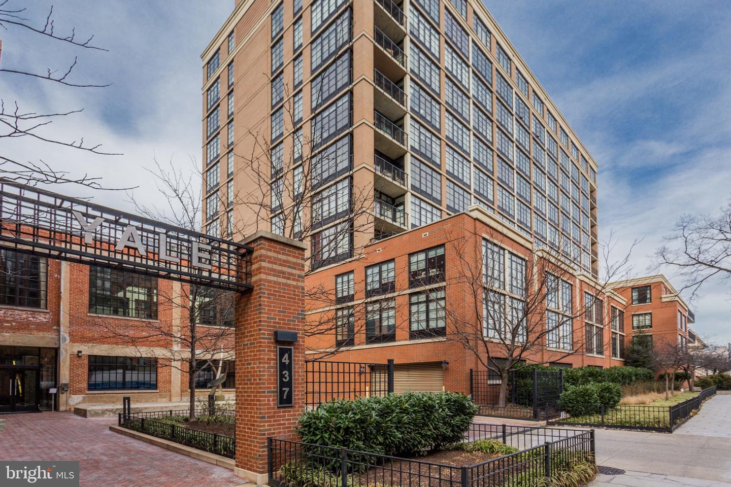 437 NEW YORK AVE NW #802 Property Photo 1