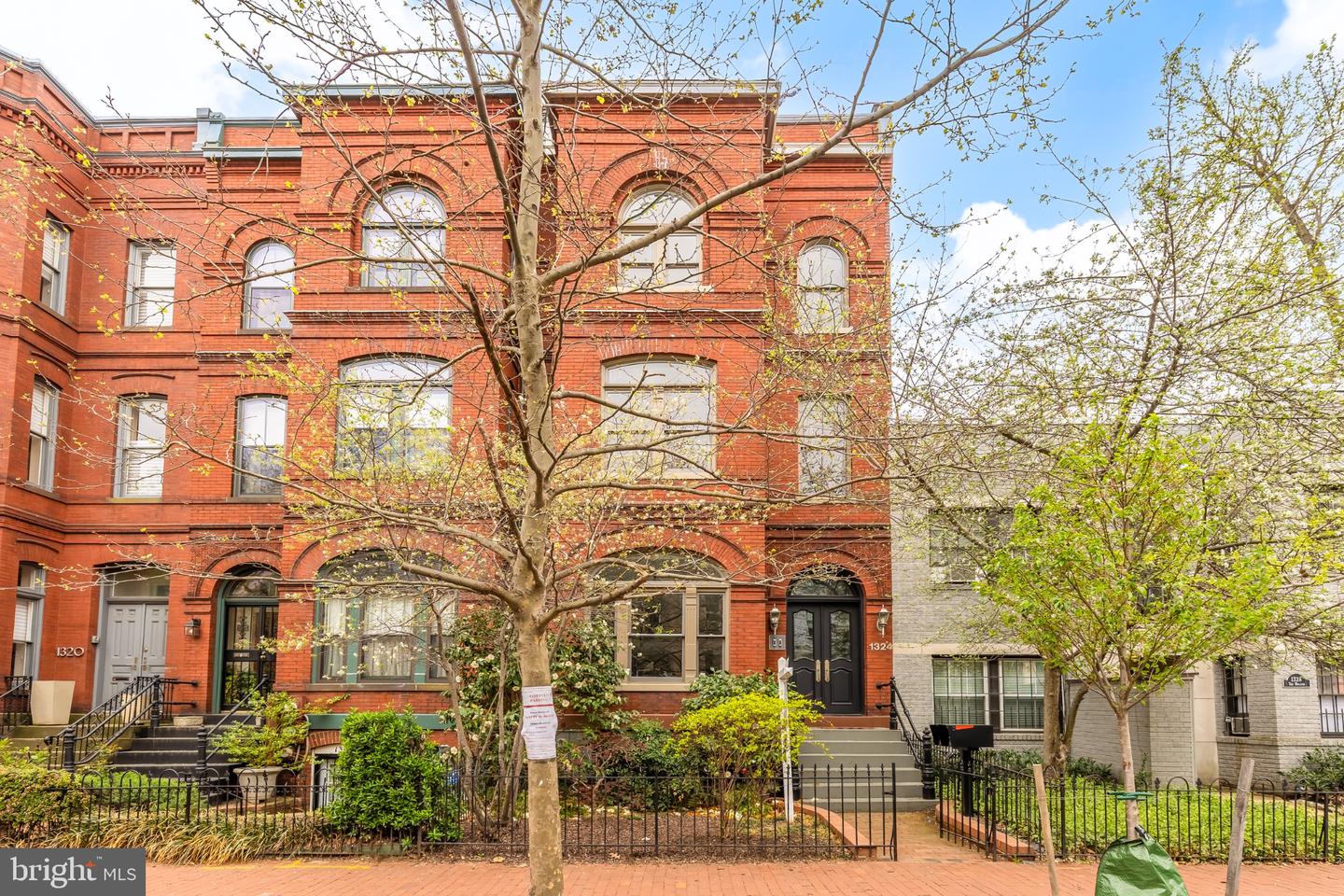 1324 Q ST NW #PH B Property Photo 1