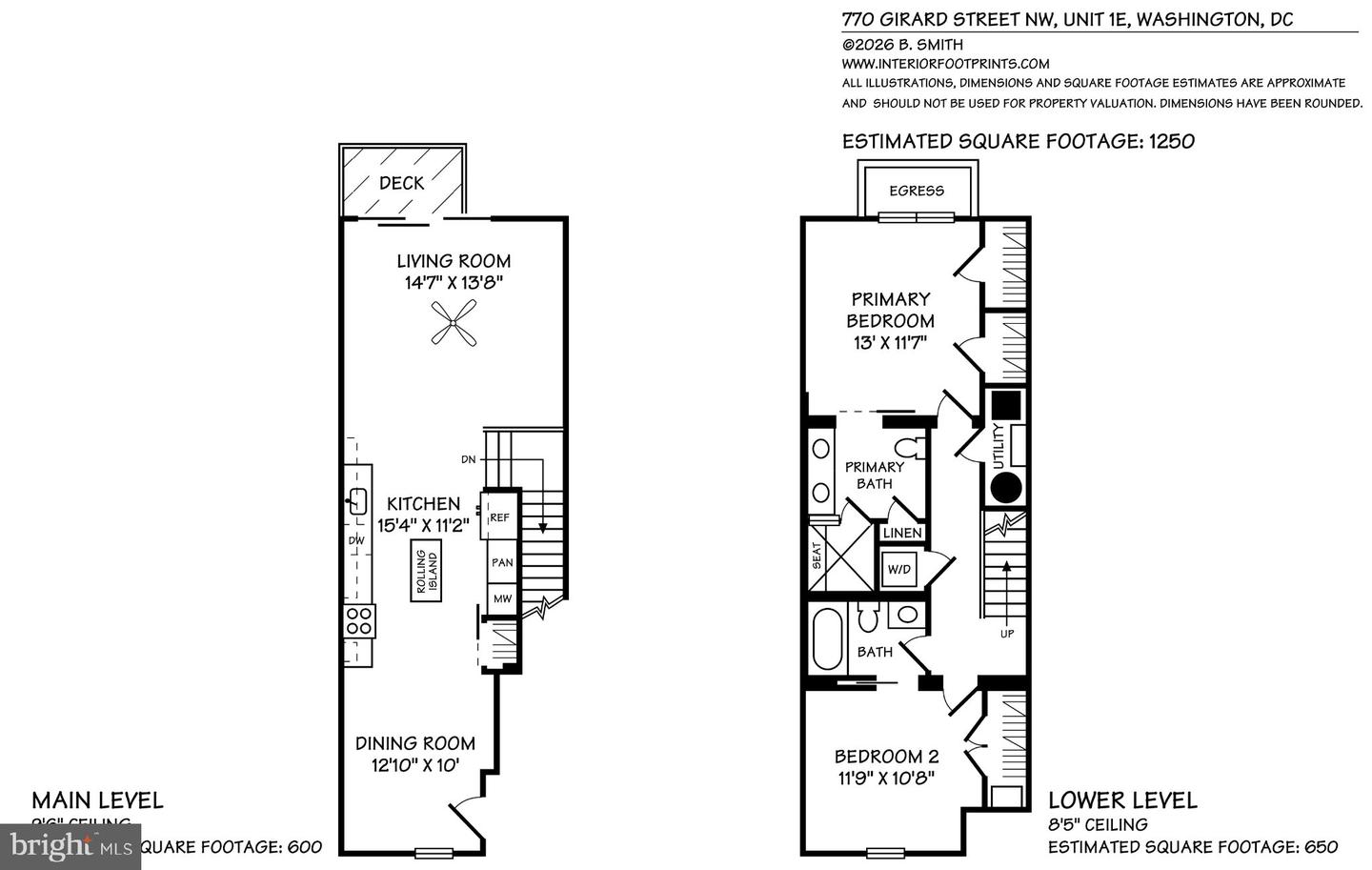 770 Girard St Nw #1e Property Photo 17