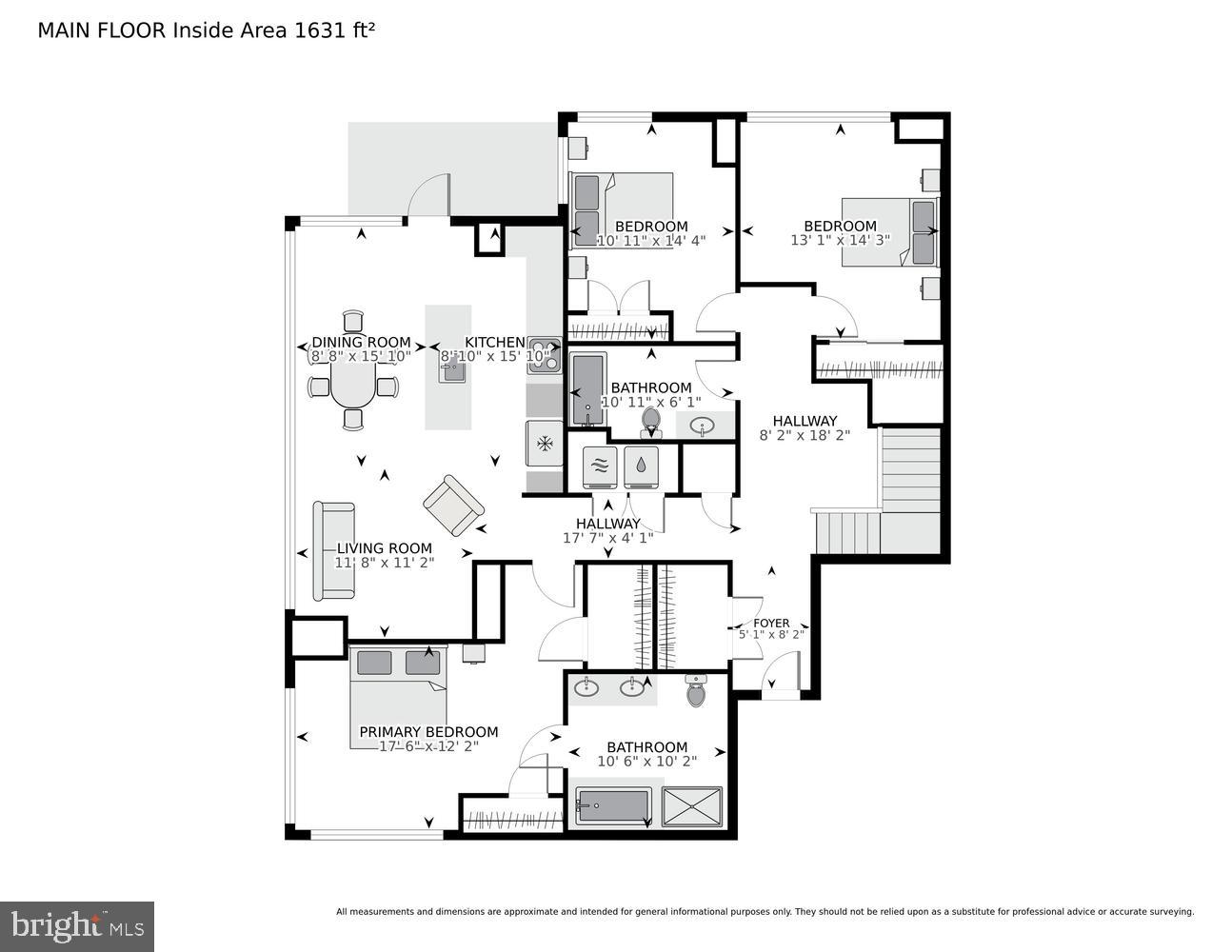 45 Sutton Sq Sw #ph01 Property Photo 58