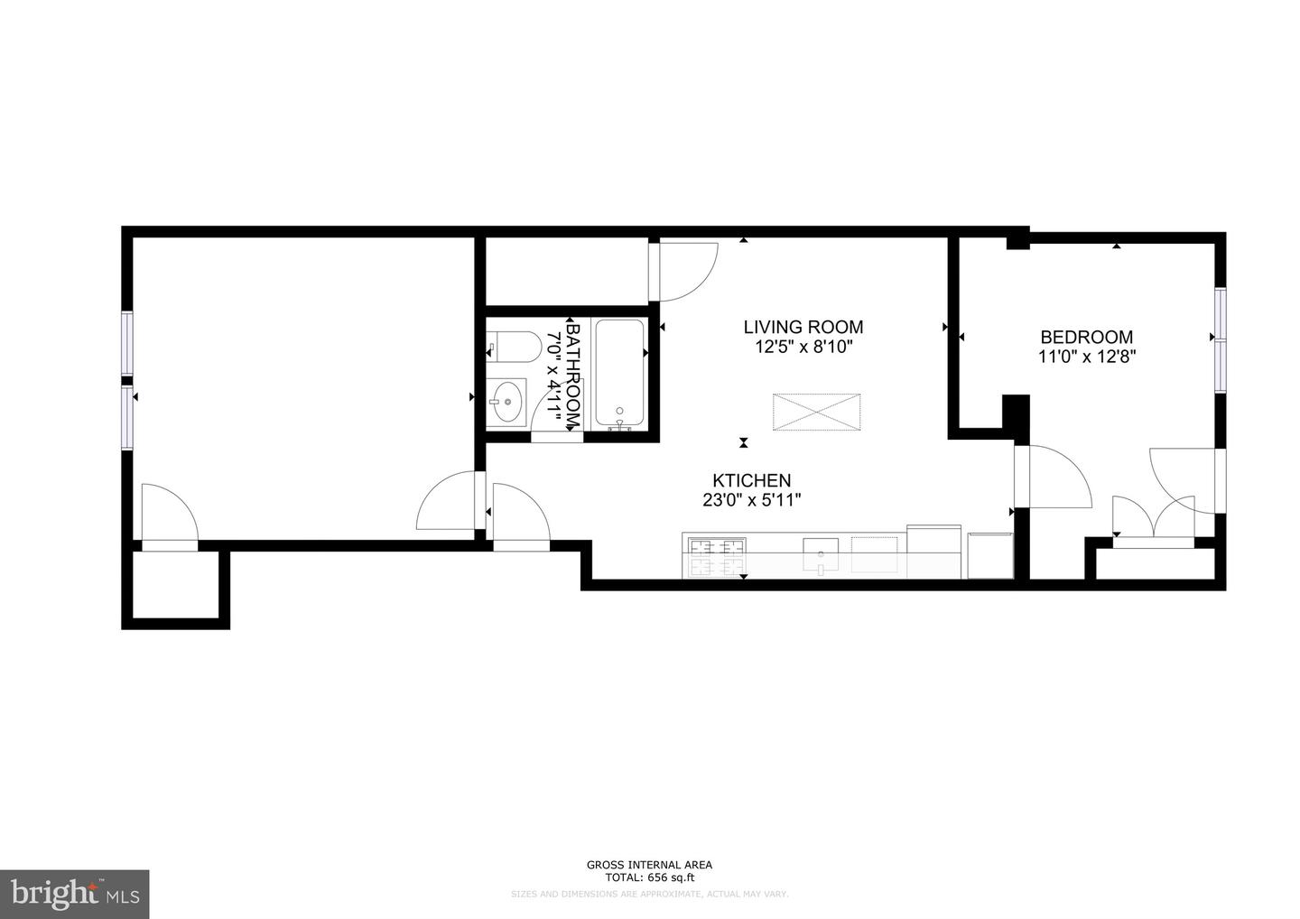 1508 V St Se #4 Property Photo 10