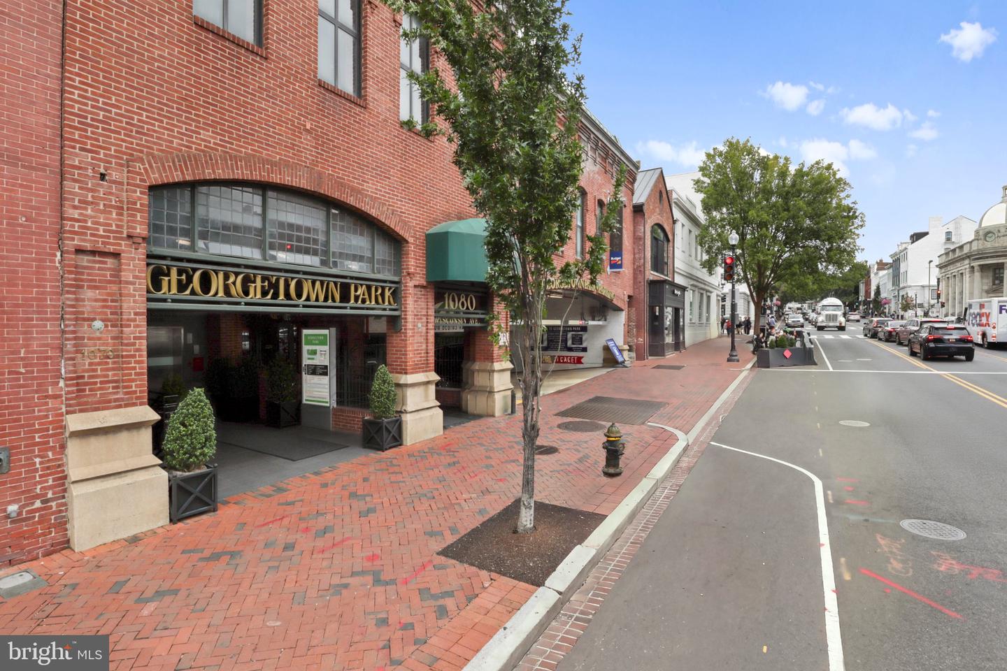 1080 WISCONSIN AVE NW #2012 Property Photo 1