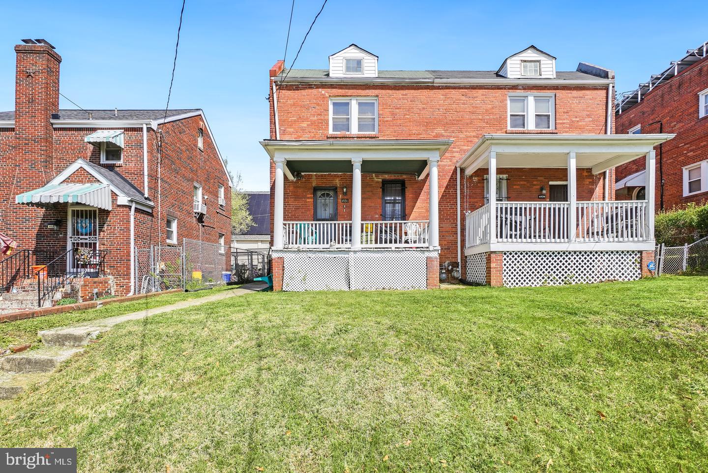 4936 EAST CAPITOL ST NE Property Photo 1