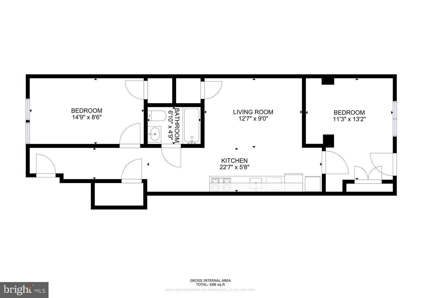 1508 V St Se #1 Property Photo 10