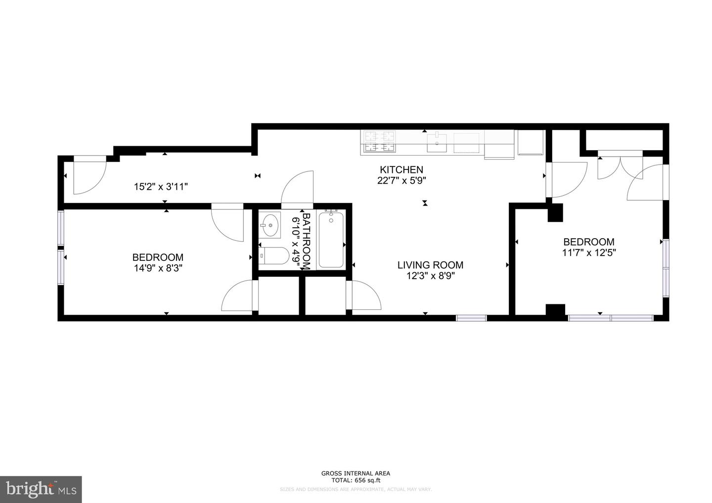1508 V St Se #2 Property Photo 12