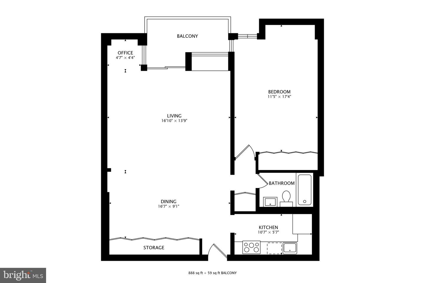 1245 4th St Sw #e400 Property Photo 14